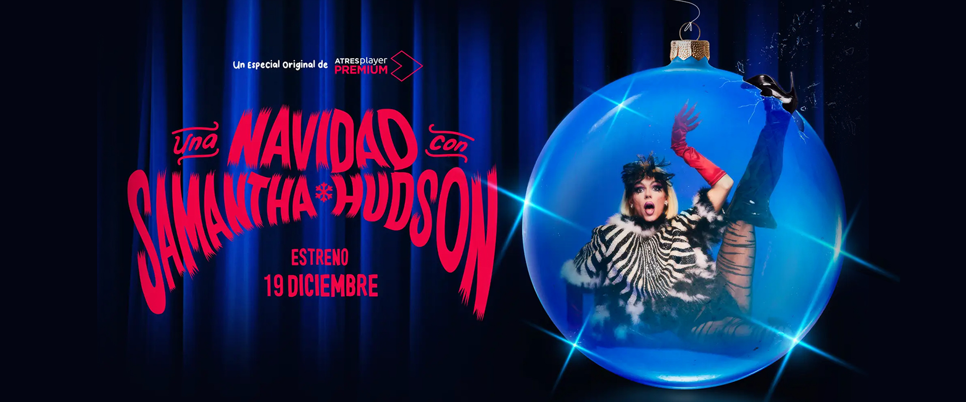 Una navidad con Samantha Hudson